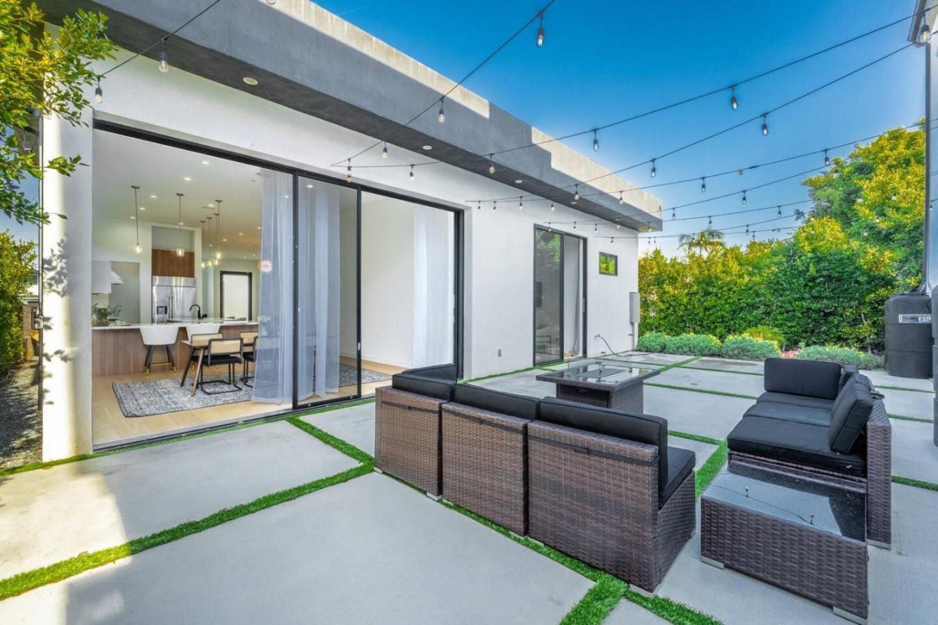 Modern High End High Ceiling 3Bd Central La - Los Angeles — Photos 3