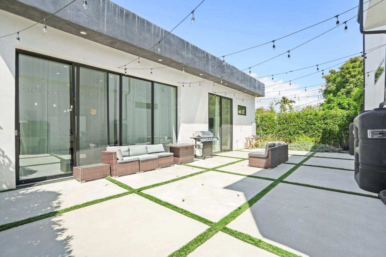 Modern High End High Ceiling 3Bd Central La - Los Angeles — Photos 1